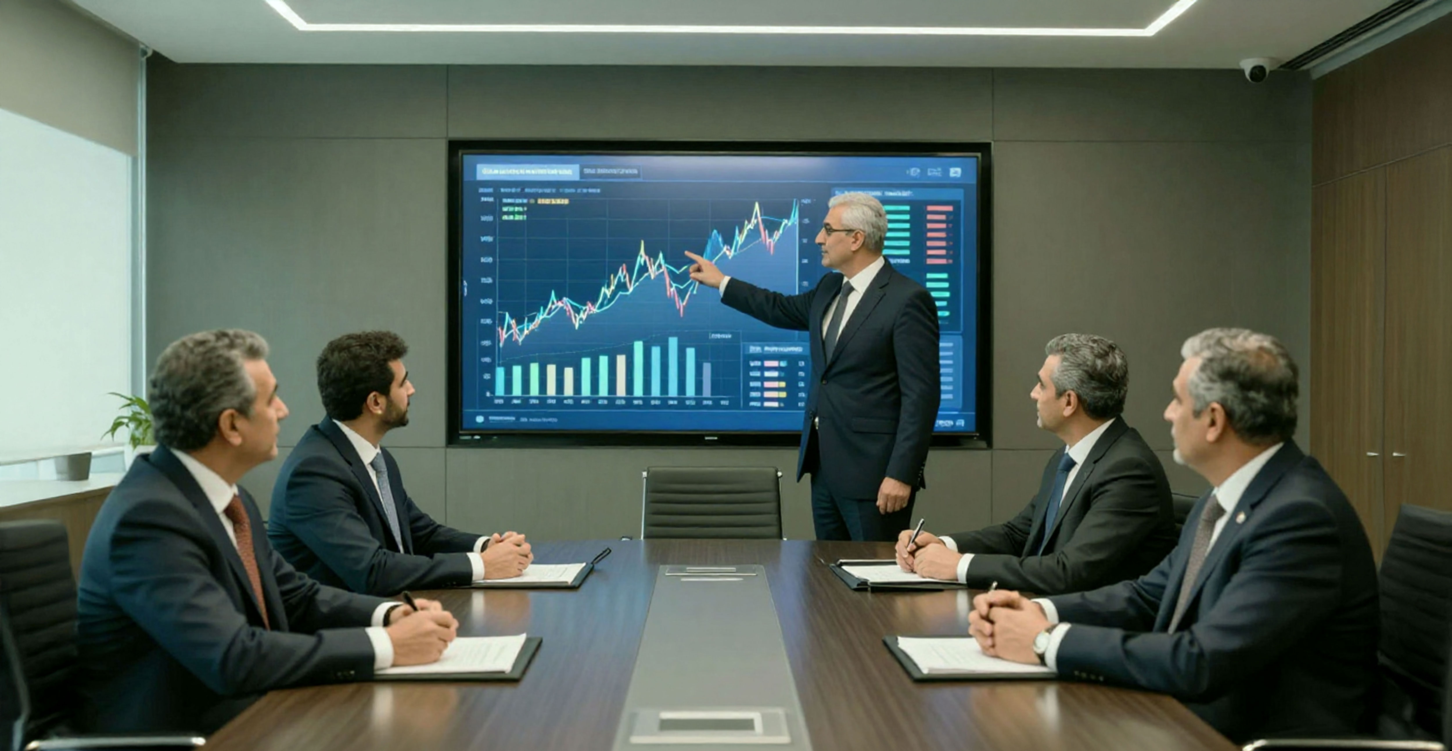 Investment as a Mechanism, Not a Goal