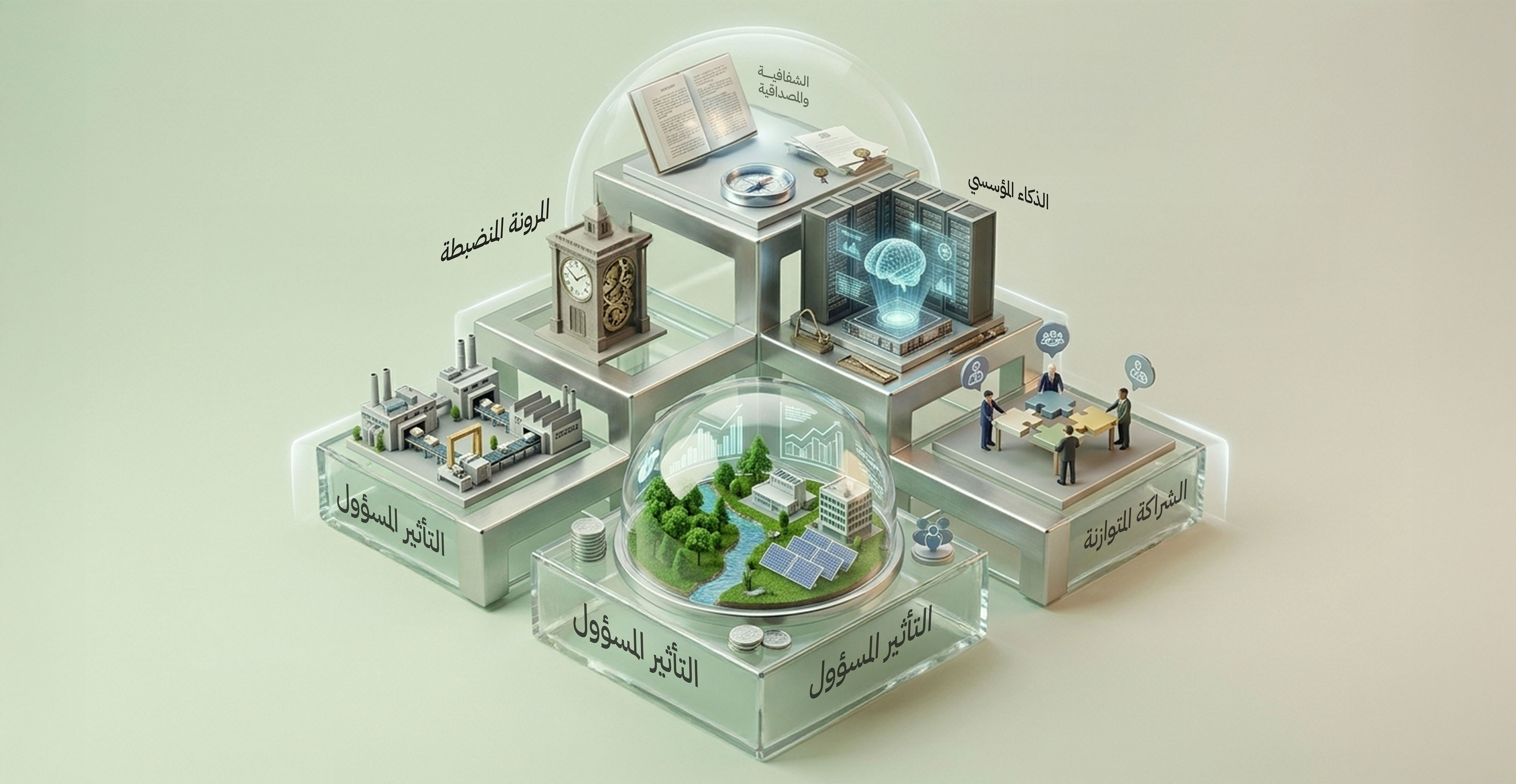 Institutional Values as a Governing Framework