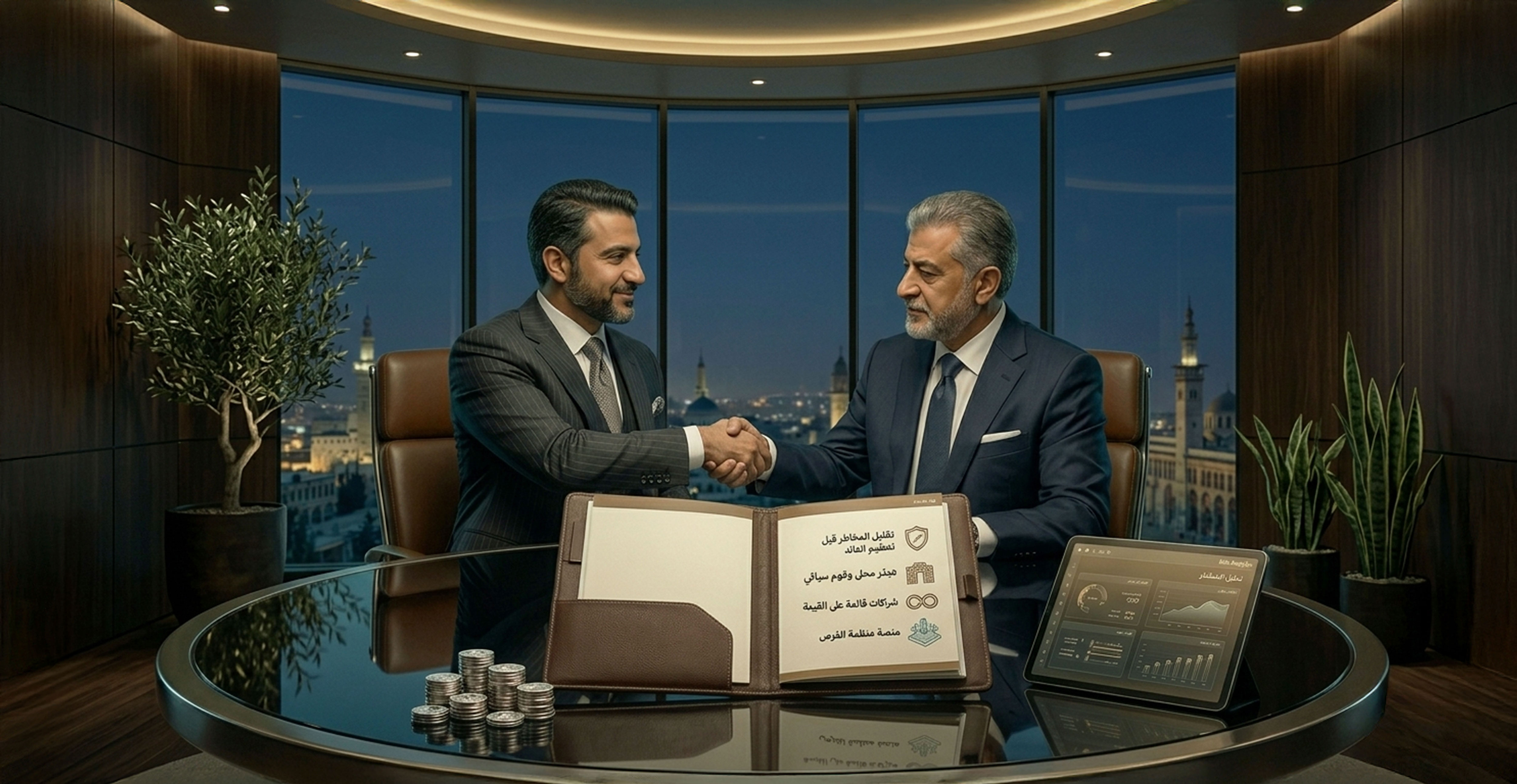 Value Delivered to Partners and Investors