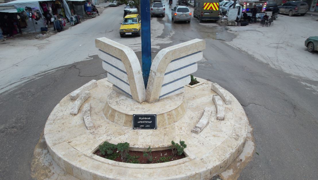 Rehabilitation of Al-Yamamah Roundabout / EDC Company