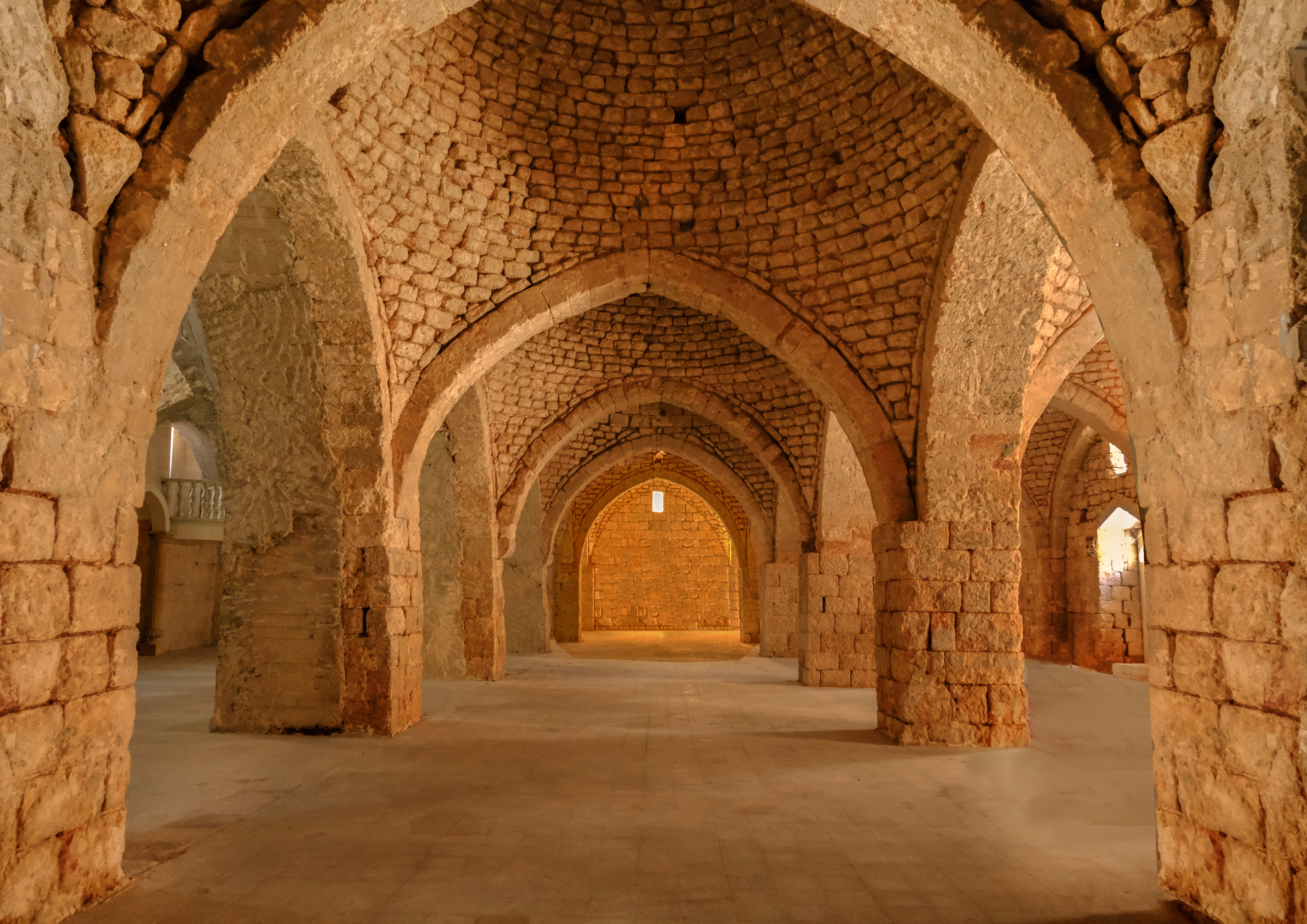 Grand Mosque Rehabilitation and Restoration Project / EDC Company