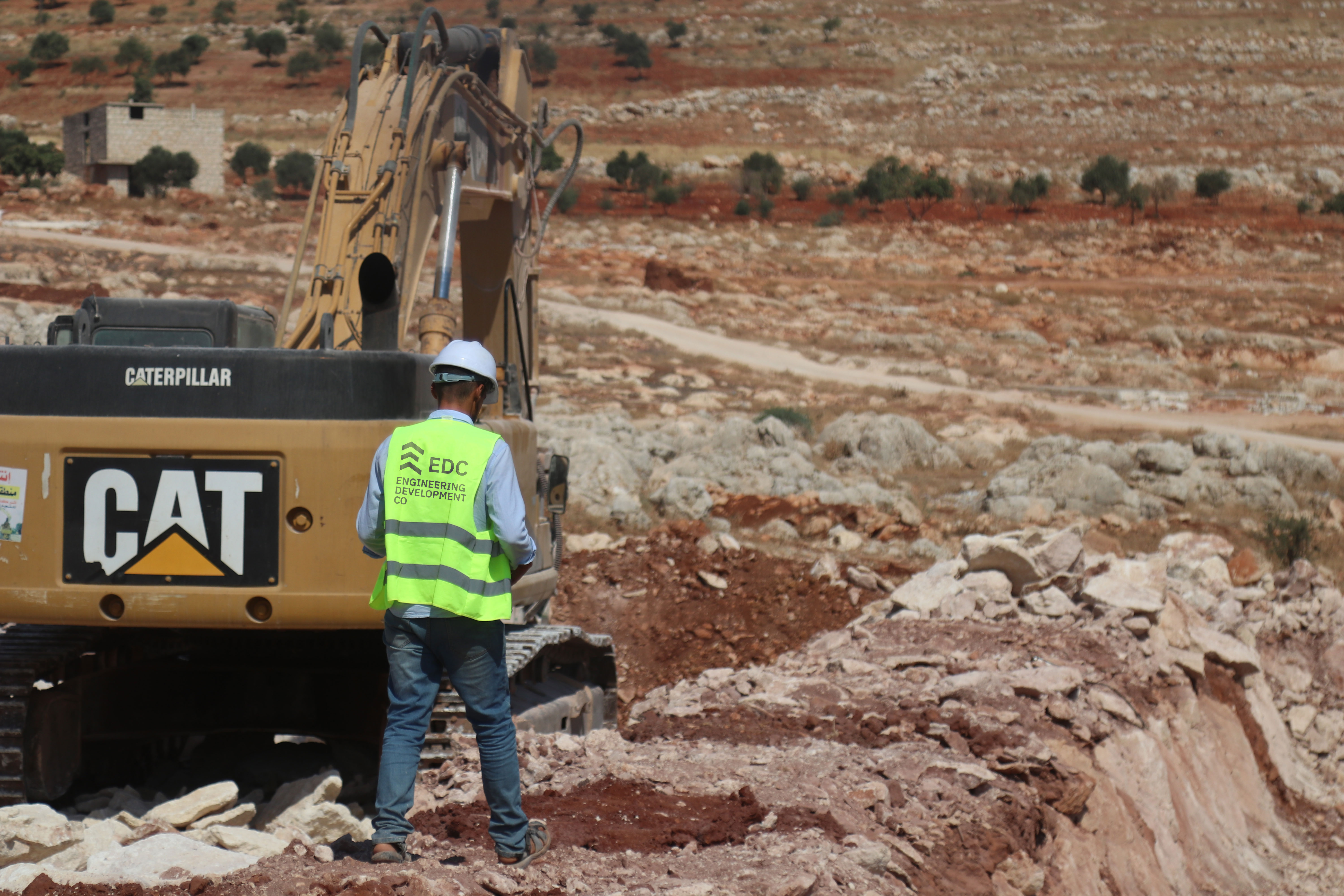 Main Sewer Outfall Implementation Project – Kafr Jalis Villages / EDC Company