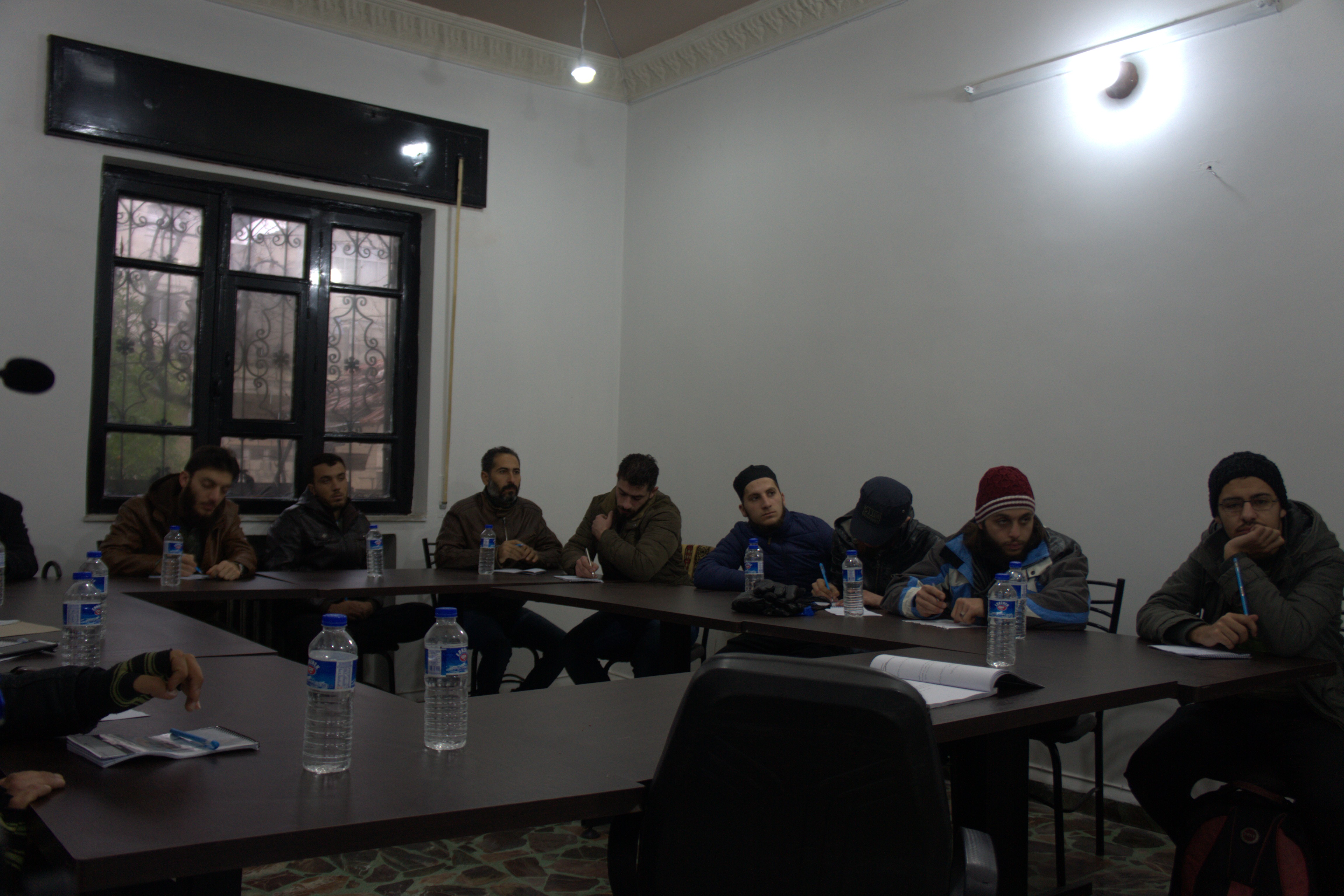 Professional Financial Accounting Training Program / MDC