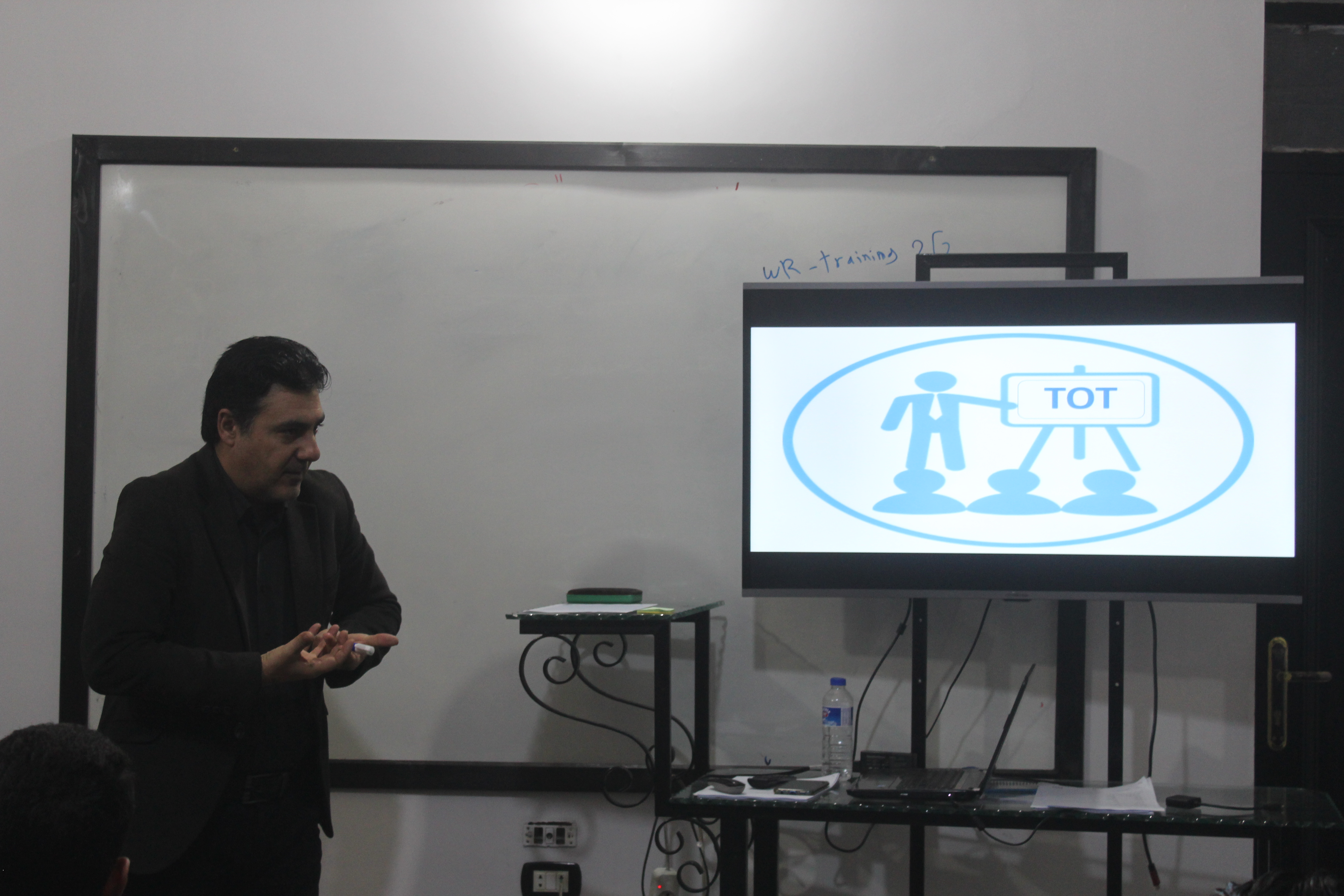 Training of Trainers (TOT) – Professional Training / MDC