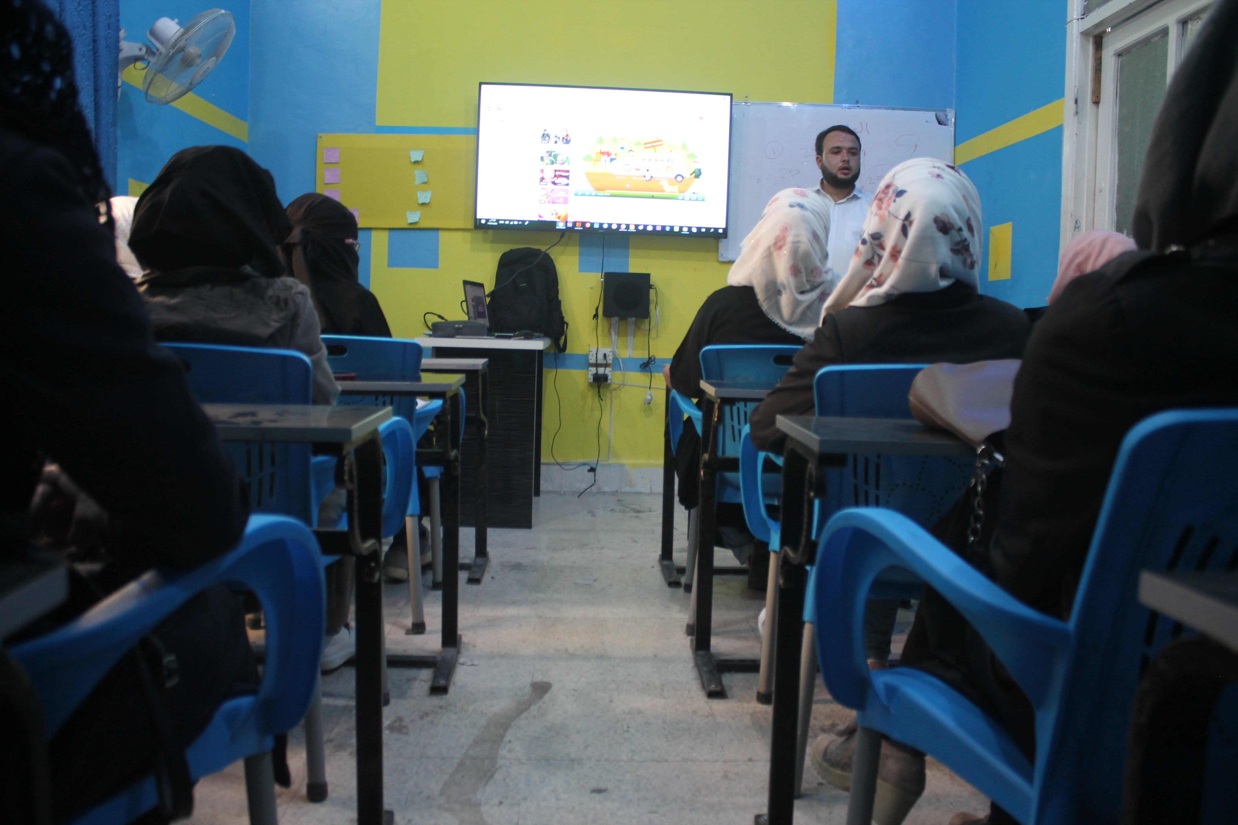 Remote Work and Digital Marketing – Professional Training Program / MDC