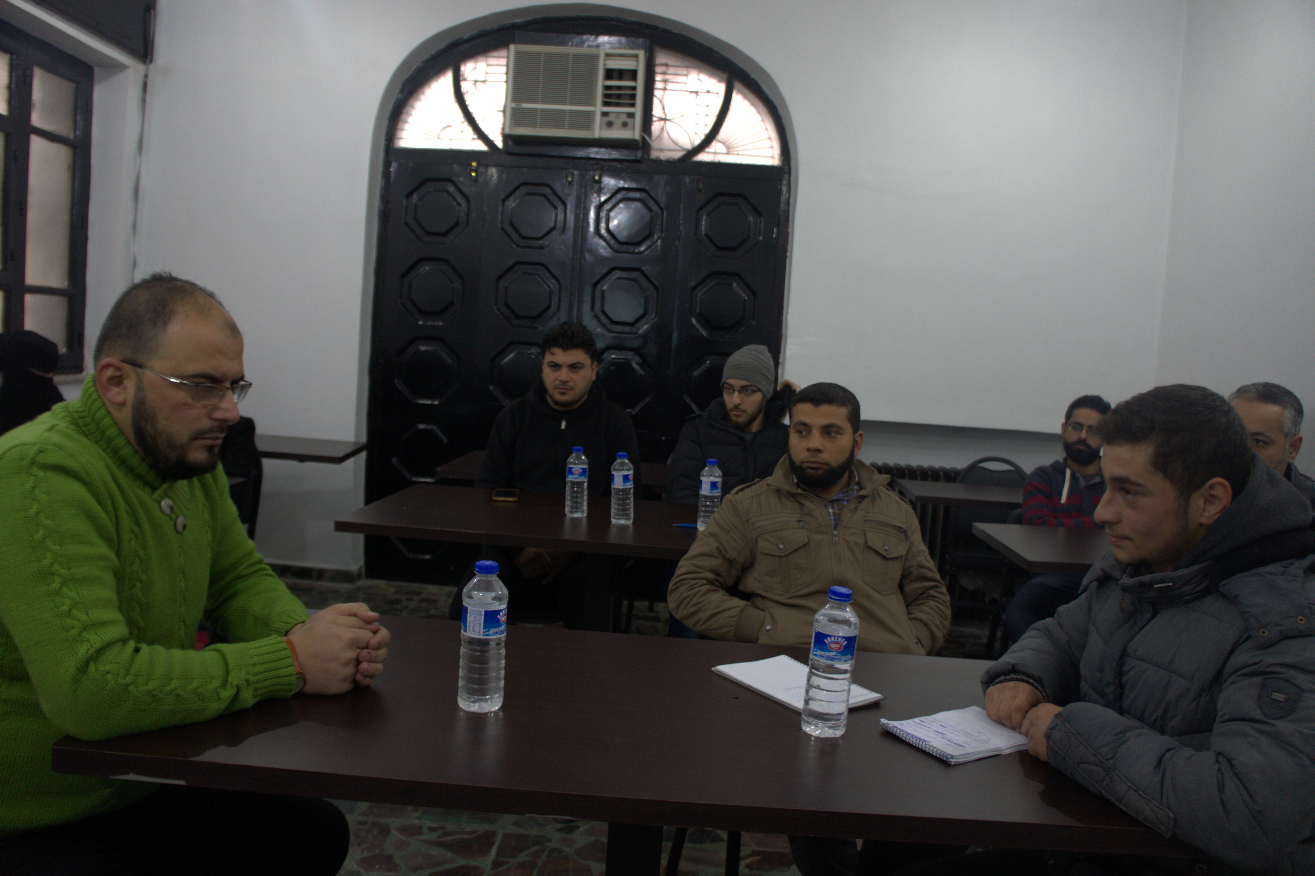 Monitoring and Evaluation (M&E) – Professional Training / MDC