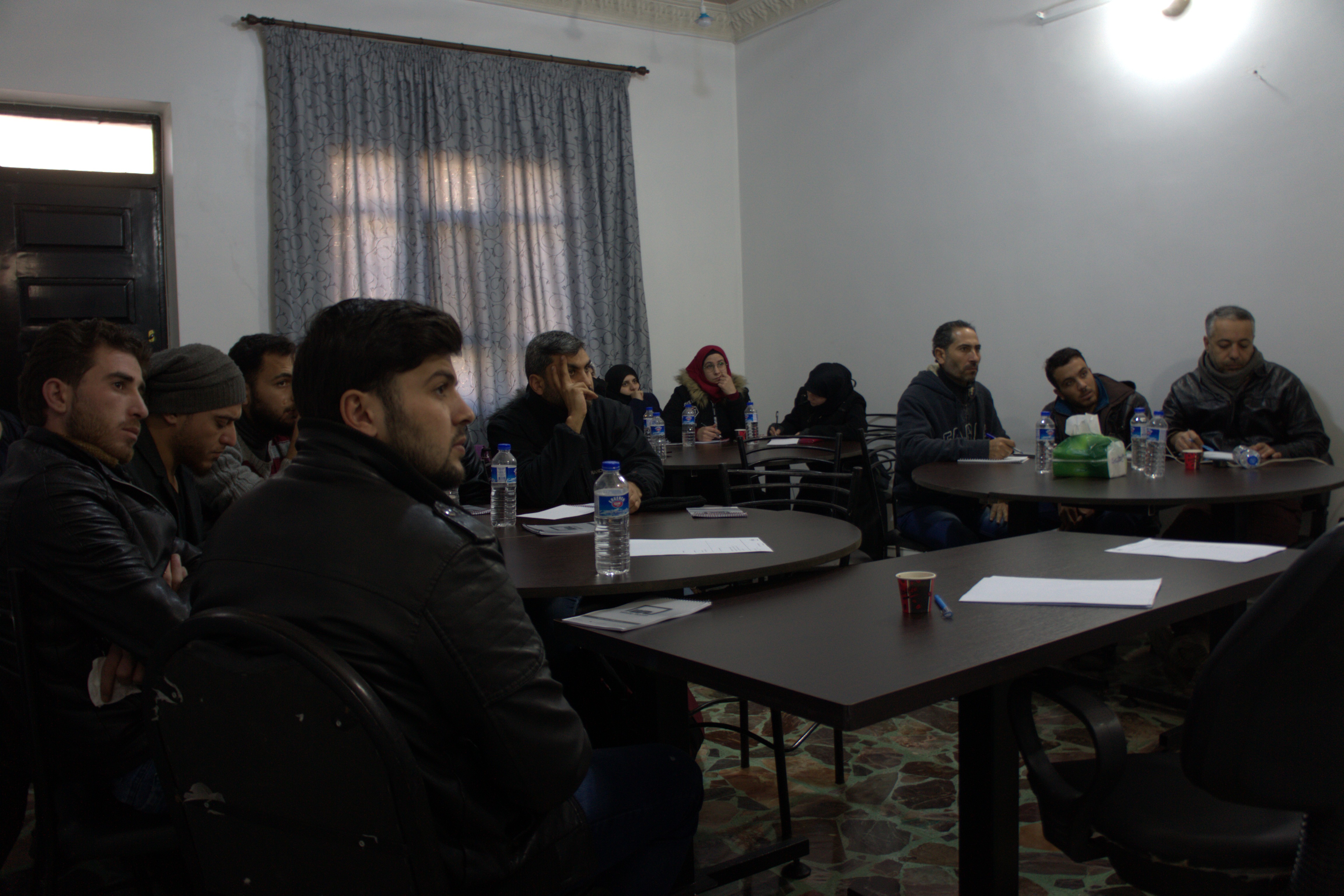 Leadership and Administrative Skills – Professional Training / MDC