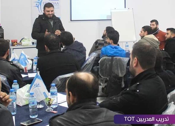 Implementation of Training of Trainers and Training Package Development Programs / MDC Company