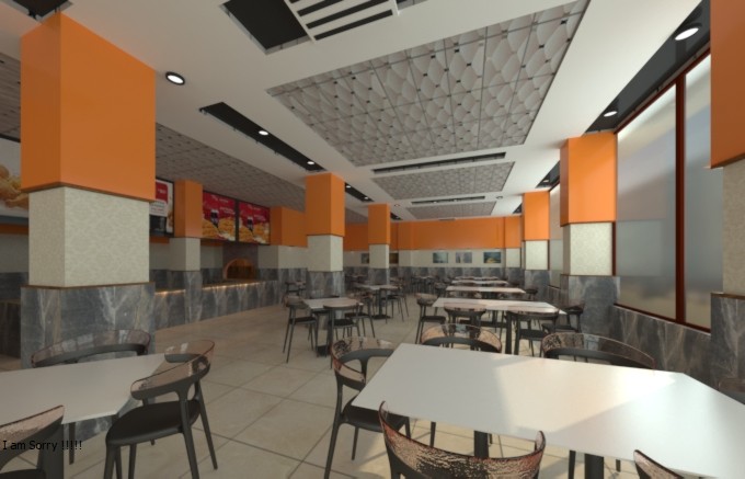 Study and Implementation of Al-Thawaq Restaurant / EDC Company