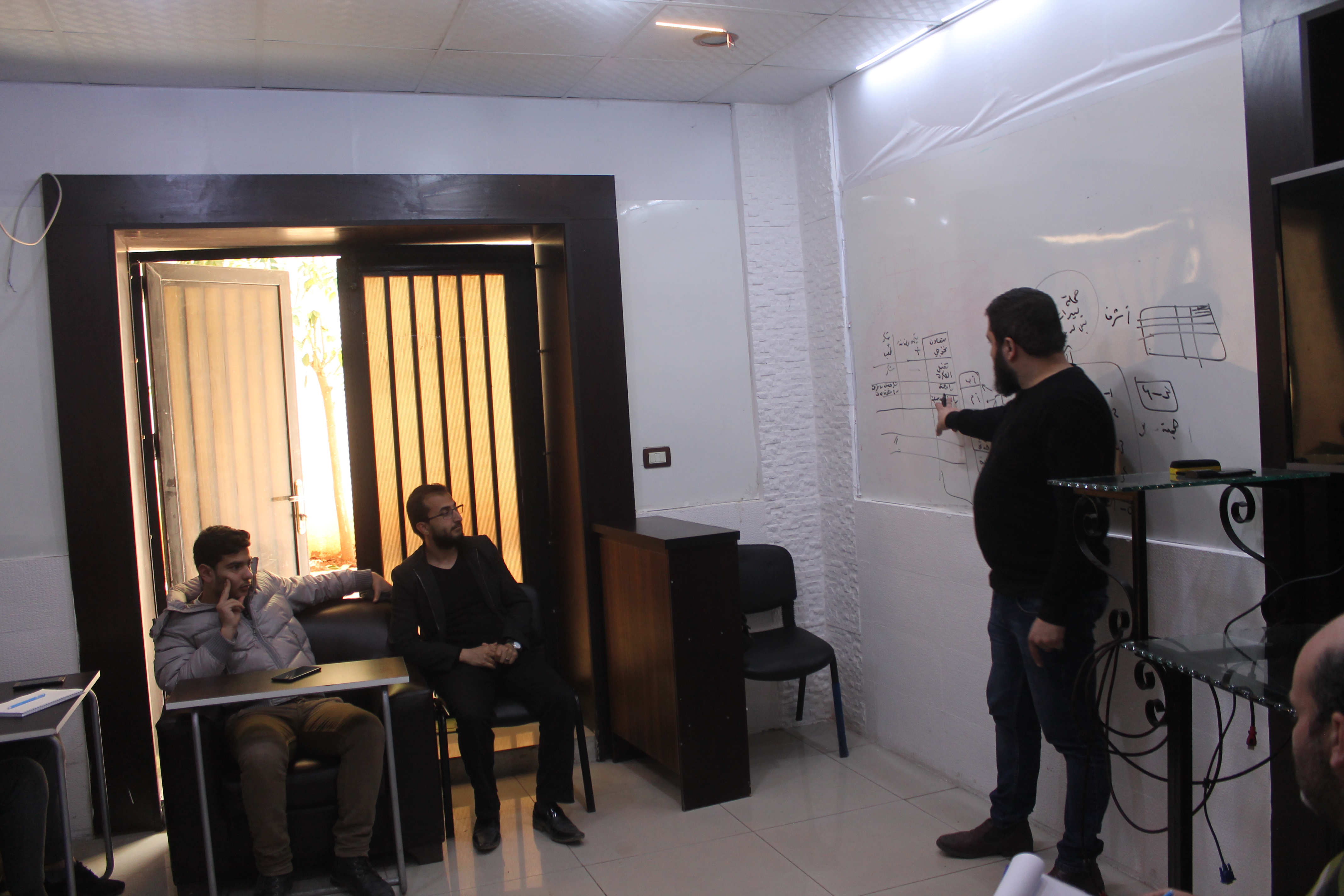 Implementation of ASB and Administrative Systems Training Programs / MDC Company