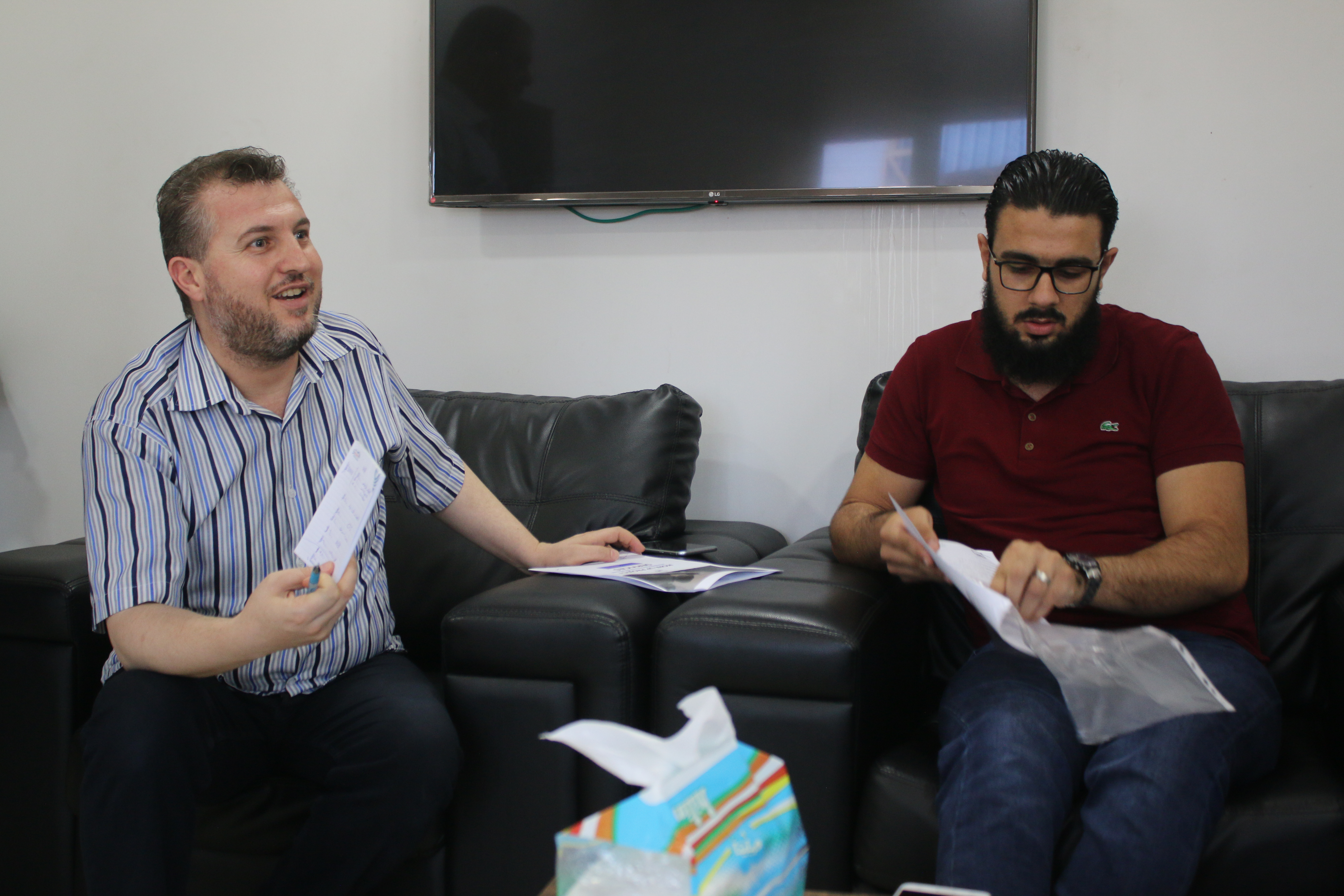 Introduction to Administrative Organization Seminar / MDC Company