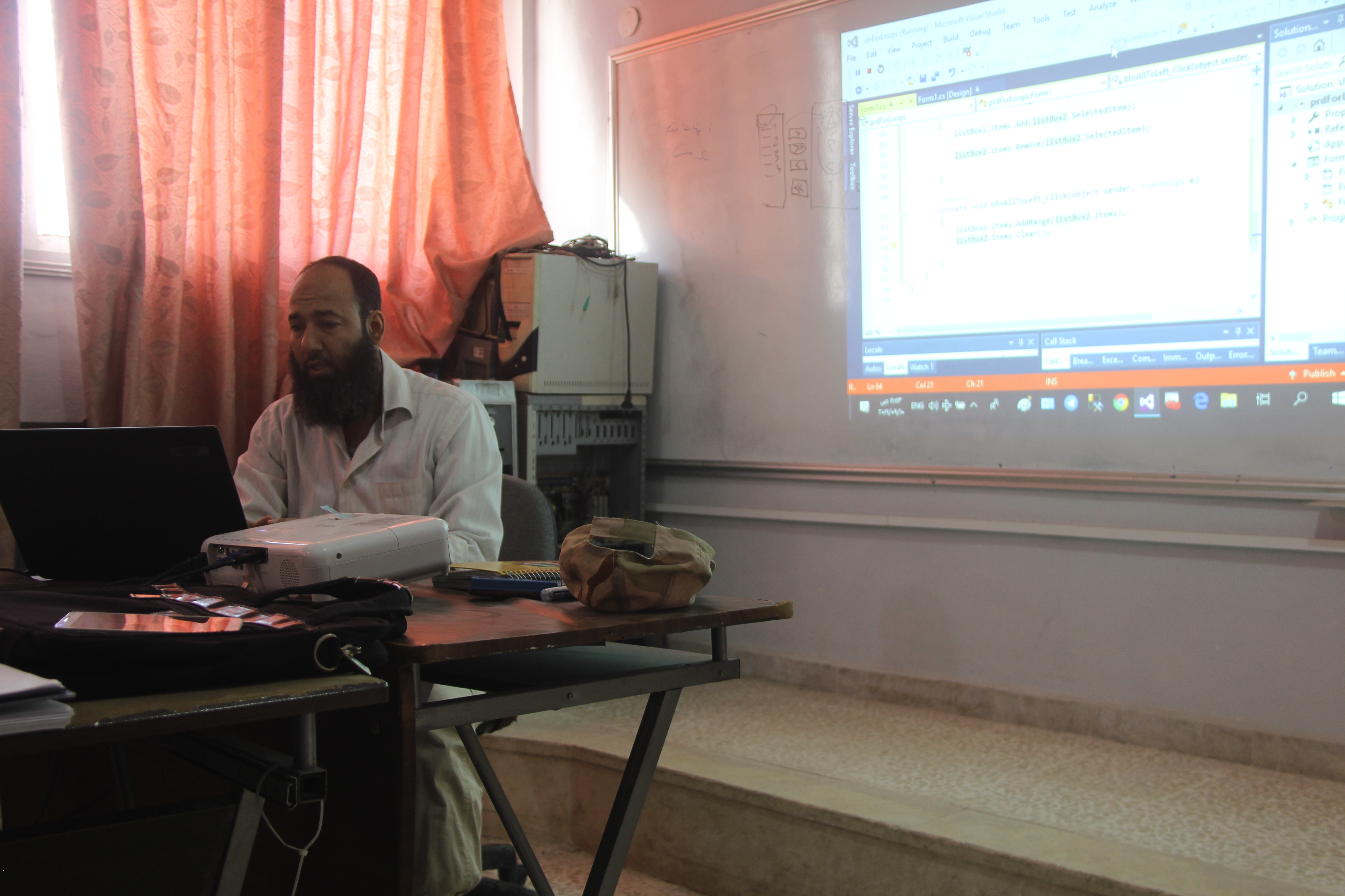 Programmer Preparation / MDC Company