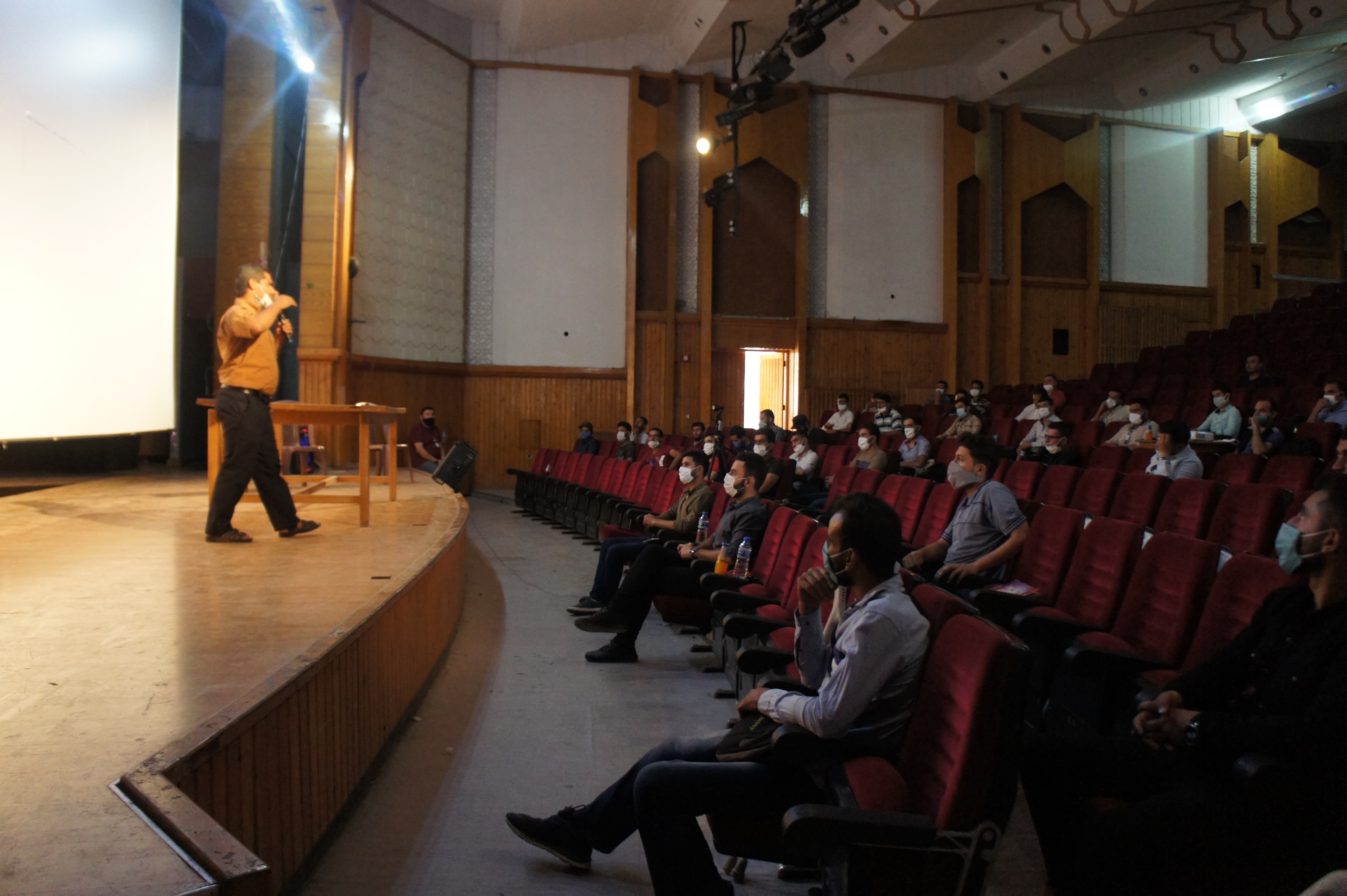 COVID-19 Prevention Trainings / MDC Company