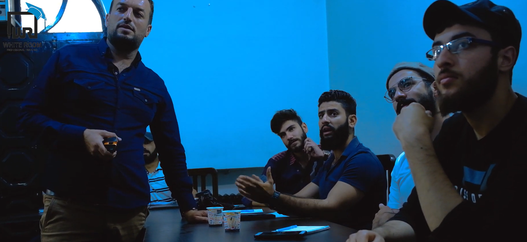 Voice Over Training / MDC Company