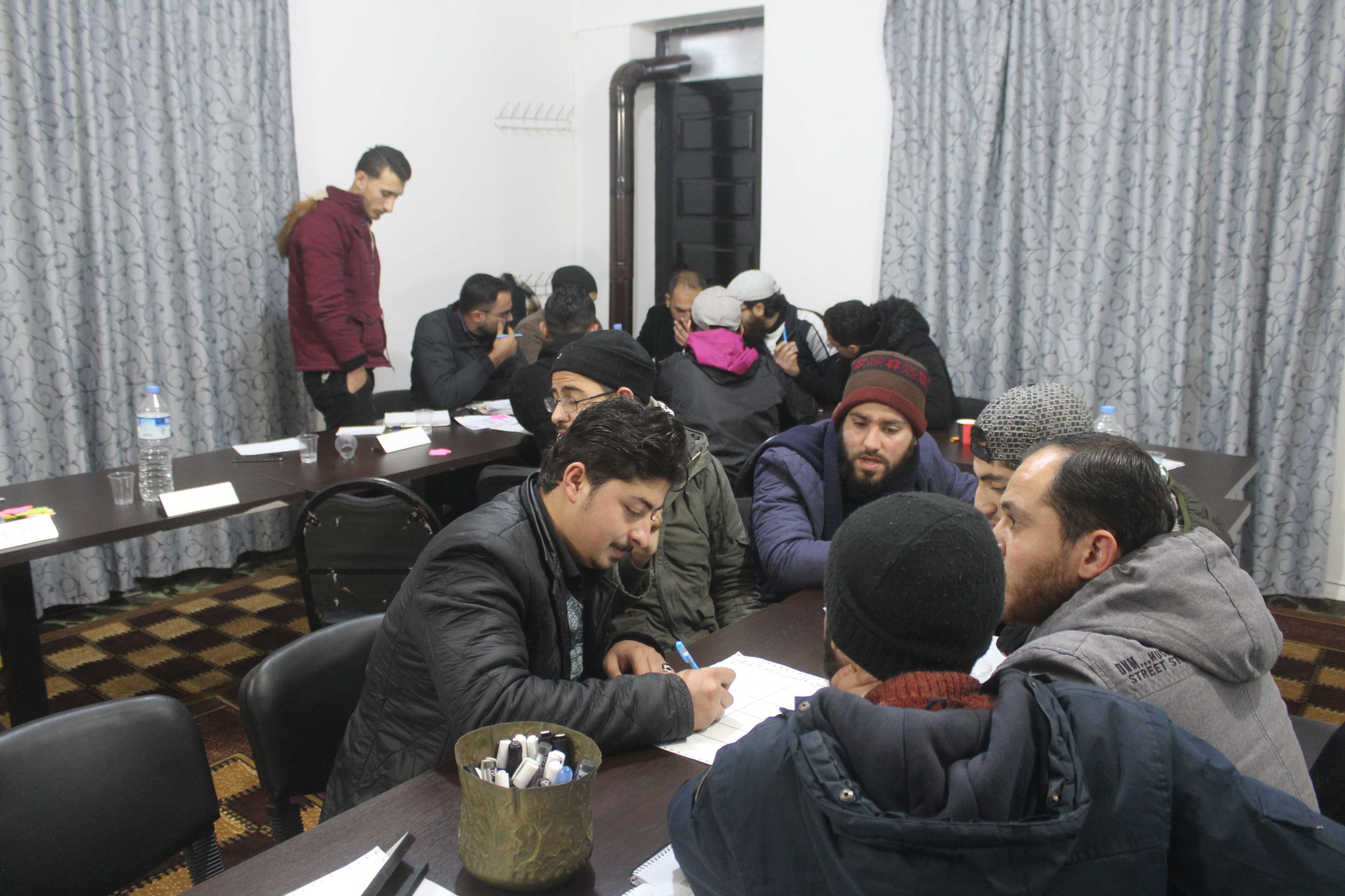 Implementation of Training of Trainers (TOT) Programs / MDC Company