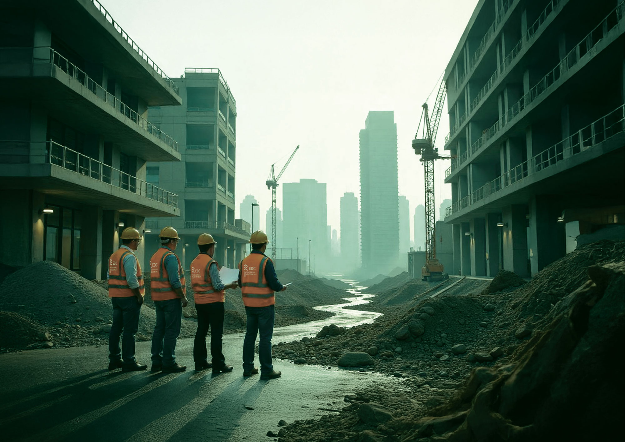 MDC Company / Engineering Studies and Community Development Projects