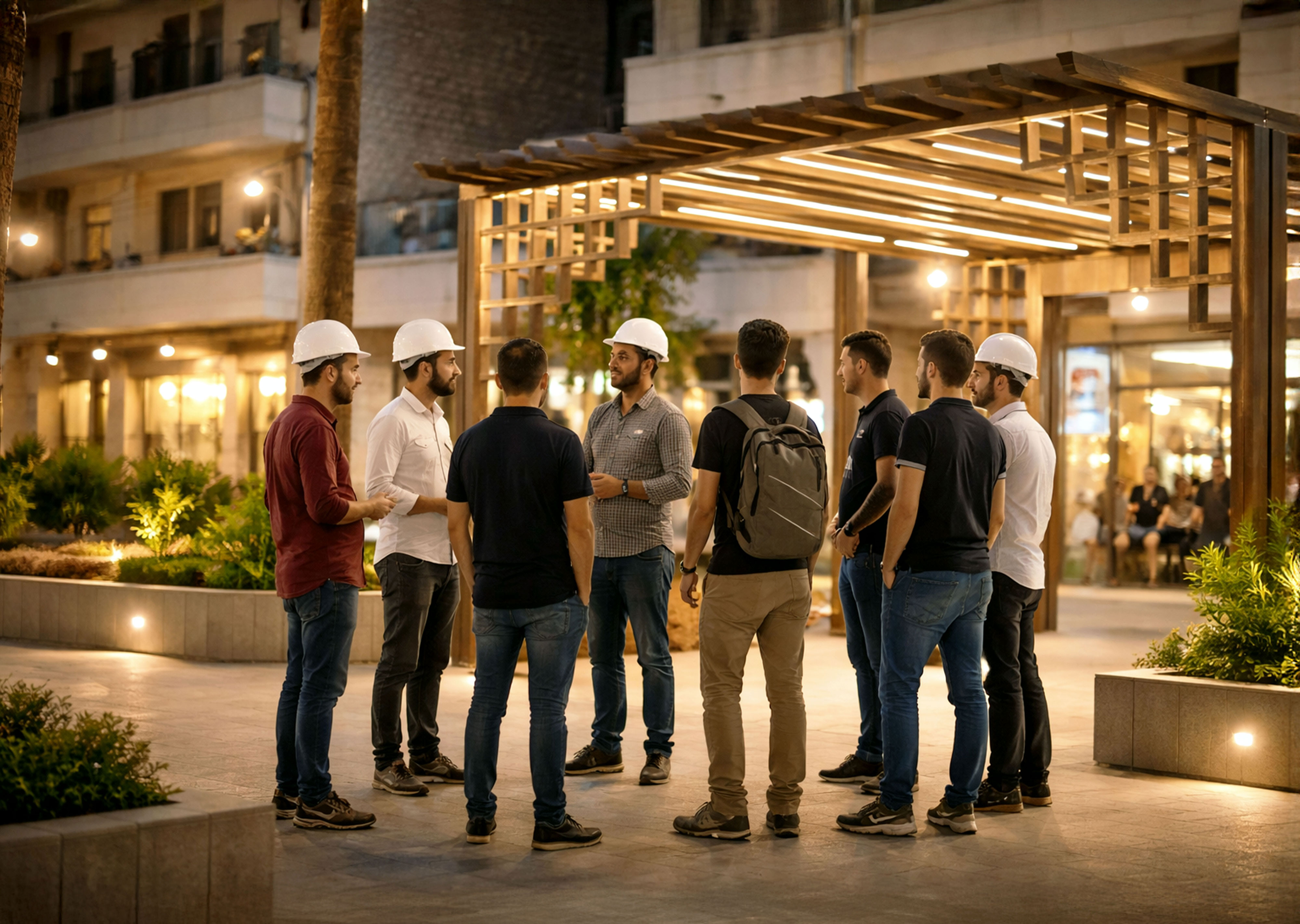 Community accountability