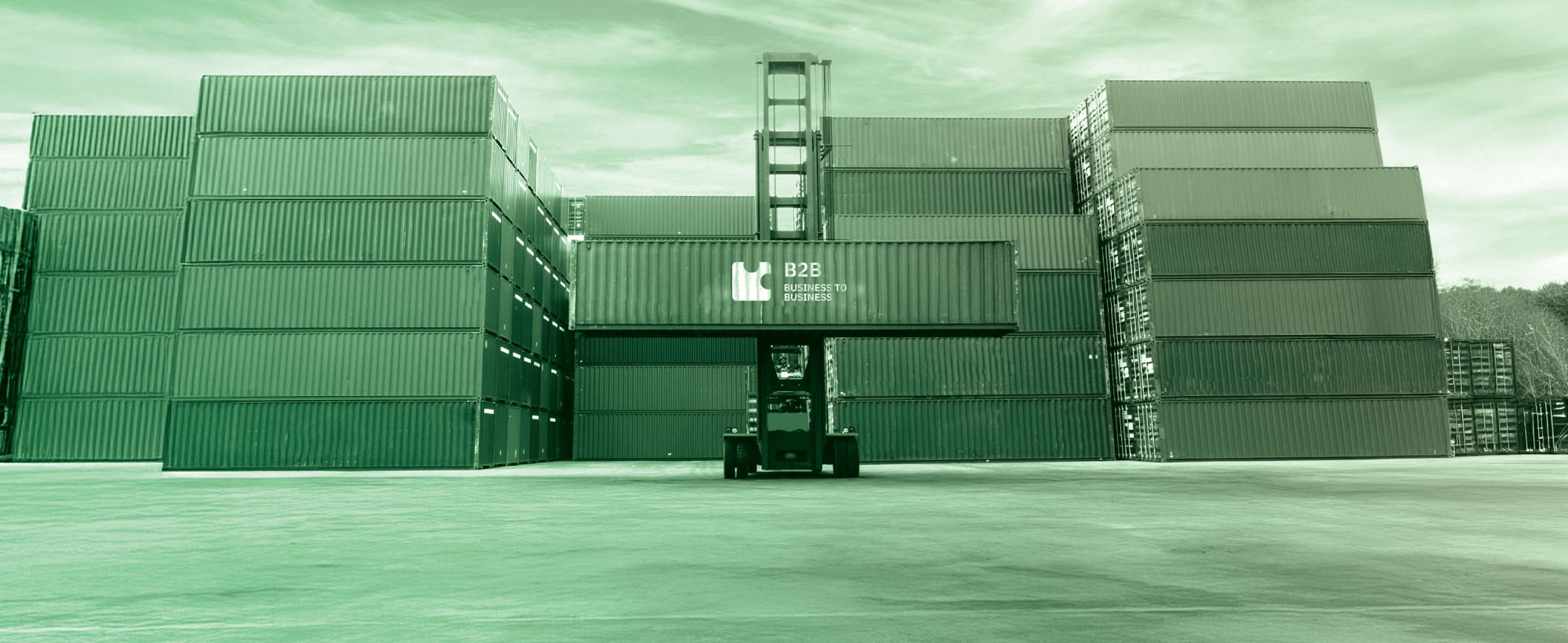 B2B Commercial & Industrial Development Company