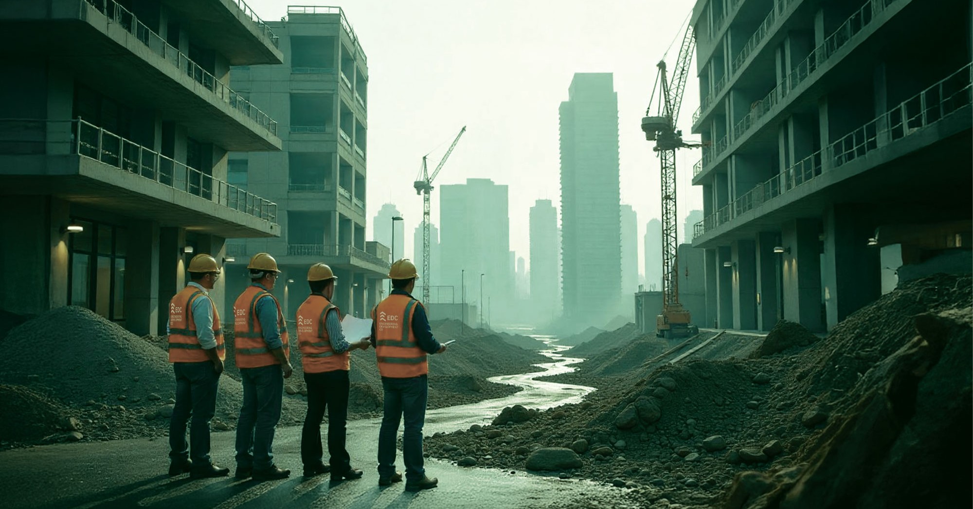 Engineering Development Company - EDC